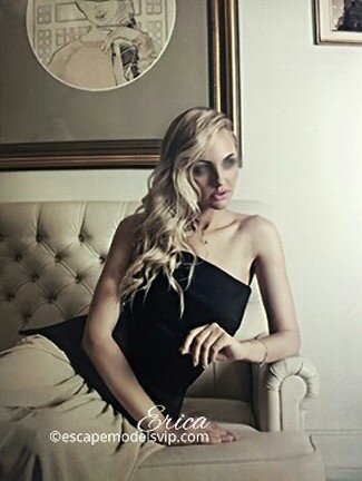 International VIP Escort Erica International VIP Escort Erica