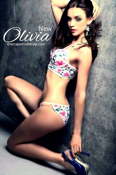 Olivia new luxury model escapemodelsvip.com